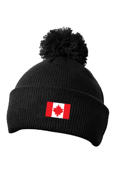 'Canada Flag' New Era Toque