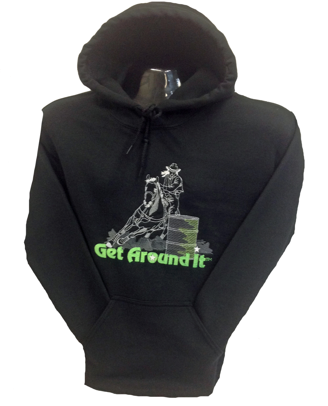 Get Around It Pullover Hoody