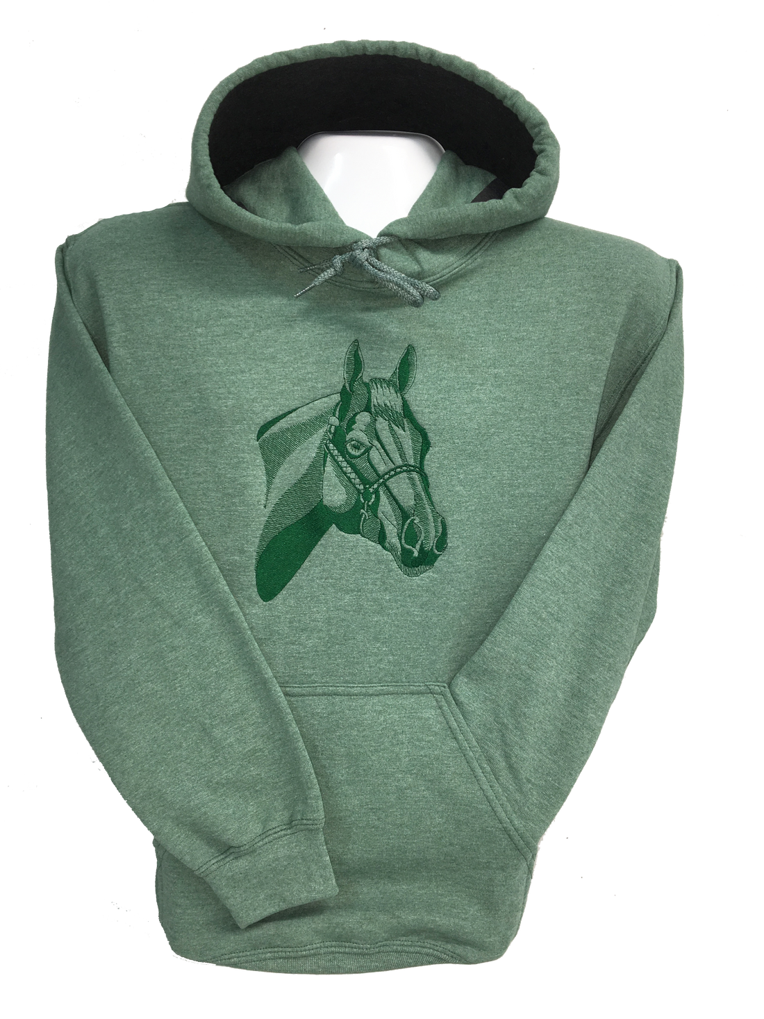 The 'Gunner' Horse Hoody