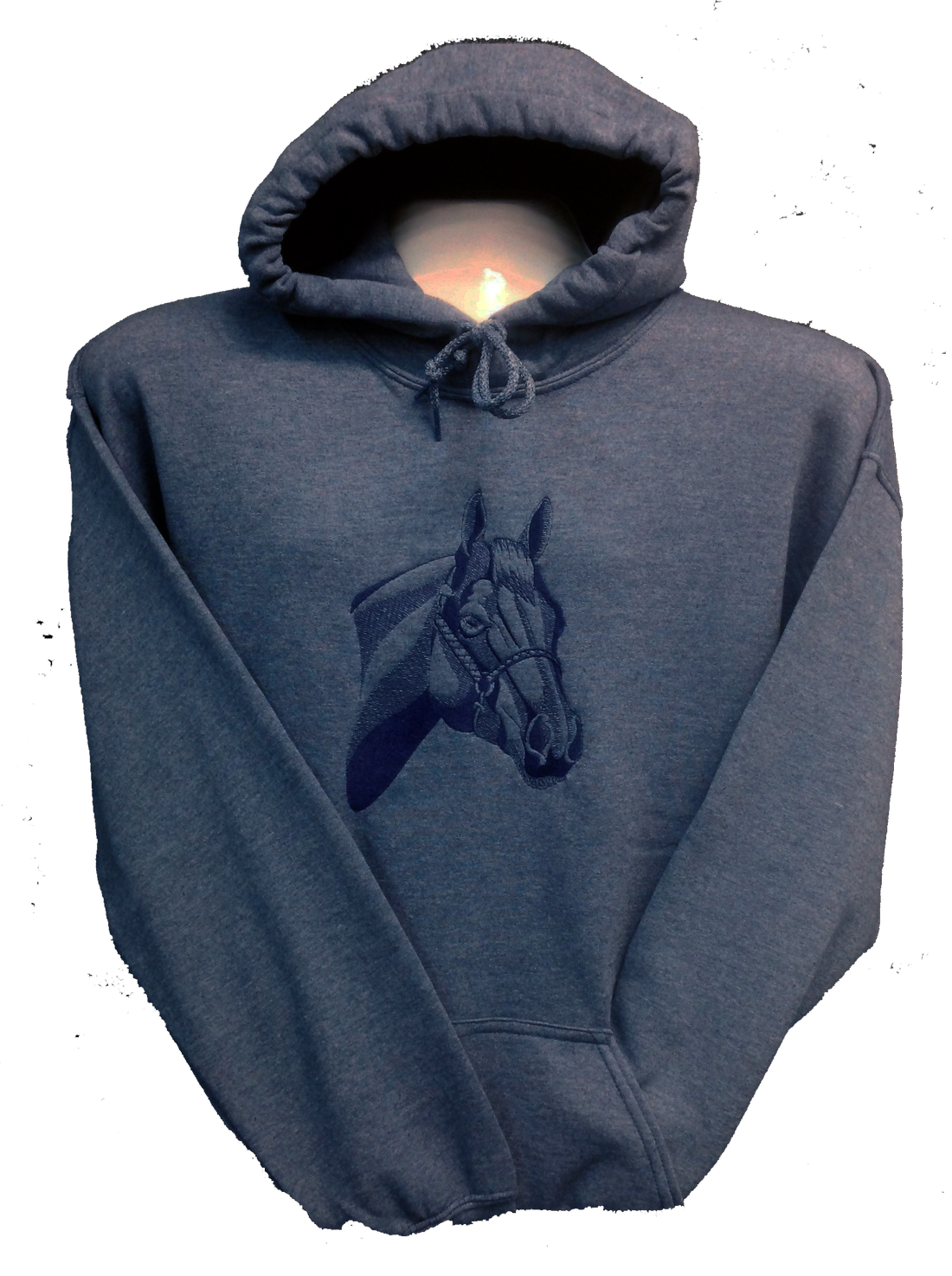 The 'Gunner' Horse Hoody