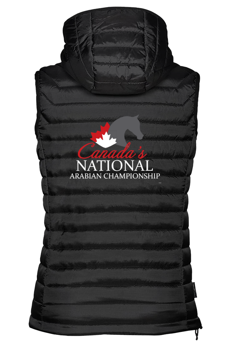 CNAC 'Gravity Thermal Vest.