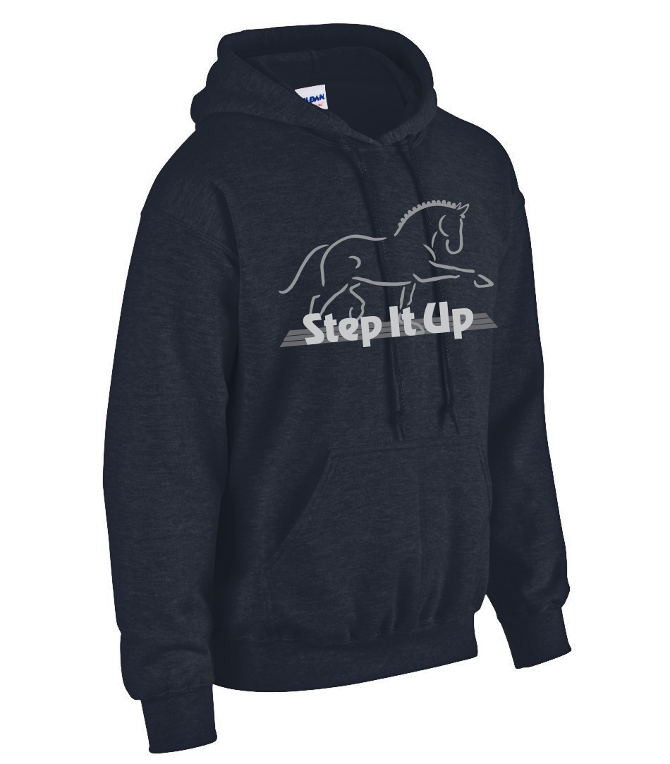 Step It Up Hoody