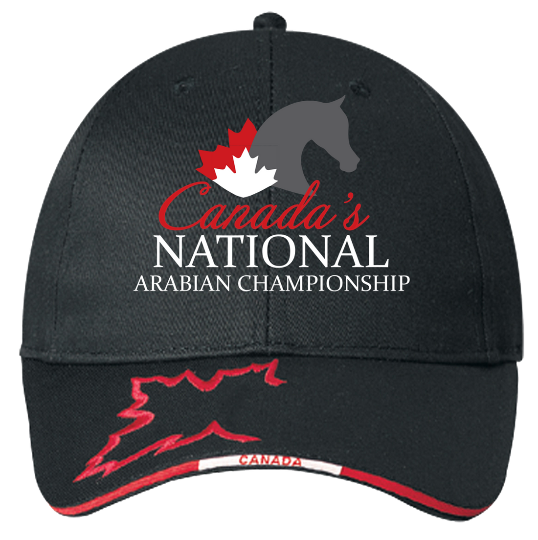 CNAC 'Special Edition' Canada Ballcap